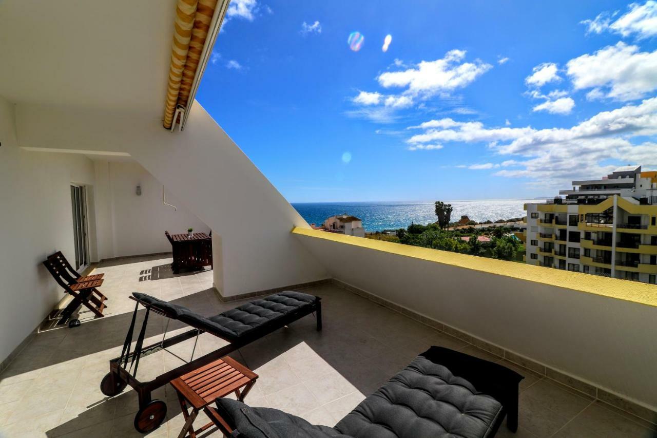 By The Sea - Sea View Torres Portimão Exterior foto